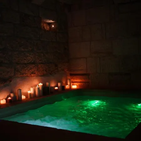 Lanime - Bed In Spa Sogliano Cavour Buitenkant foto