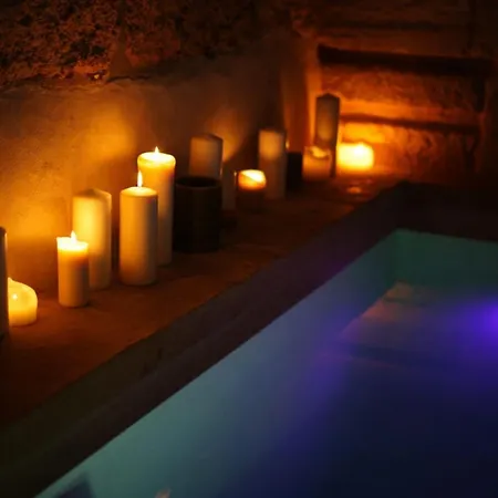 Lanime - Bed In Spa Sogliano Cavour Buitenkant foto