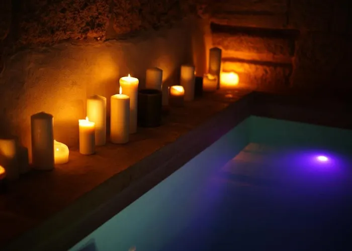 Lanime - Bed In Spa